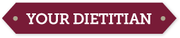 Your Dietitian